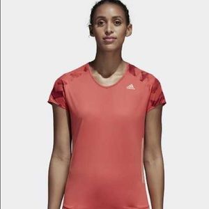 NWT adidas Performance ADIZERO - Basic T-shirt